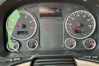MAN TGX 28.580 6x2, 427 kW, diesel, automatic