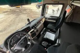 MAN TGX 28.580 6x2, 427 kW, diesel, automatic