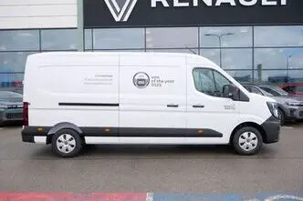 Renault Master, 2.0, 125 kW, дизель, автомат, передний привод
