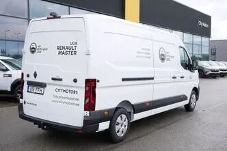 Renault Master, 2.0, 125 kW, дизель, автомат, передний привод