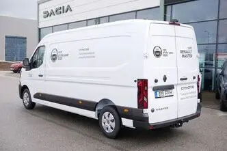 Renault Master, 2.0, 125 kW, дизель, автомат, передний привод