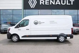 Renault Master, 2.0, 125 kW, дизель, автомат, передний привод