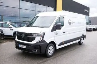 Renault Master, 2.0, 125 kW, дизель, автомат, передний привод