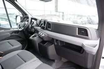Renault Master, 2.0, 125 kW, дизель, автомат, передний привод