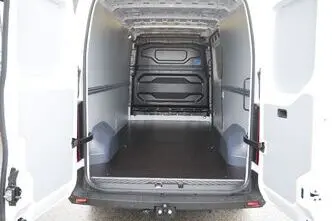 Renault Master, 2.0, 125 kW, дизель, автомат, передний привод