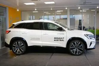 Renault Austral, 1.3, 116 kW, bensiin, automaat, esivedu