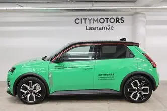 Renault, 110 kW, elekter, automaat, esivedu