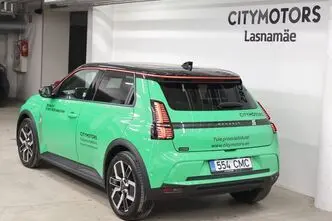 Renault, 110 kW, elekter, automaat, esivedu