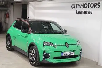 Renault, 110 kW, elekter, automaat, esivedu