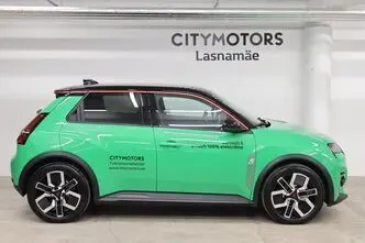 Renault, 110 kW, elekter, automaat, esivedu