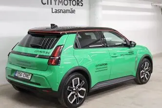 Renault, 110 kW, elekter, automaat, esivedu