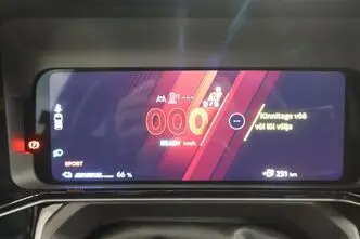 Renault, 110 kW, elekter, automaat, esivedu