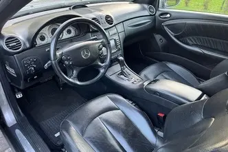 Mercedes-Benz CLK 320, 3.0, 165 kW, diisel, automaat, tagavedu
