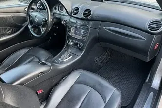 Mercedes-Benz CLK 320, 3.0, 165 kW, diisel, automaat, tagavedu