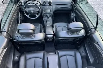 Mercedes-Benz CLK 320, 3.0, 165 kW, diisel, automaat, tagavedu