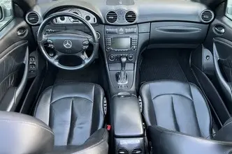 Mercedes-Benz CLK 320, 3.0, 165 kW, diisel, automaat, tagavedu