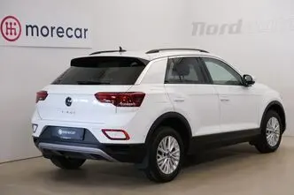 Volkswagen T-Roc, 1.5, 110 kW, bensiin, automaat, esivedu