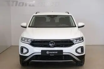 Volkswagen T-Roc, 1.5, 110 kW, bensiin, automaat, esivedu