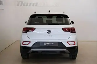 Volkswagen T-Roc, 1.5, 110 kW, bensiin, automaat, esivedu