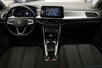 Volkswagen T-Roc, 1.5, 110 kW, bensiin, automaat, esivedu