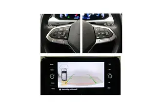 Volkswagen T-Roc, 1.5, 110 kW, bensiin, automaat, esivedu