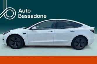 Tesla Model 3, 208 kW, elekter, automaat, tagavedu