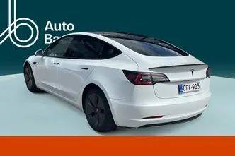 Tesla Model 3, 208 kW, elekter, automaat, tagavedu