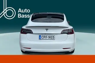Tesla Model 3, 208 kW, elekter, automaat, tagavedu
