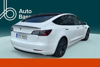 Tesla Model 3, 208 kW, elekter, automaat, tagavedu