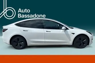 Tesla Model 3, 208 kW, elekter, automaat, tagavedu