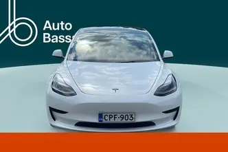 Tesla Model 3, 208 kW, elekter, automaat, tagavedu
