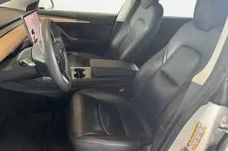 Tesla Model 3, 208 kW, elekter, automaat, tagavedu