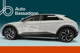 Hyundai IONIQ 5, 168 kW, elekter, automaat, tagavedu