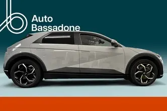 Hyundai IONIQ 5, 168 kW, elekter, automaat, tagavedu