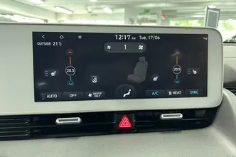 Hyundai IONIQ 5, 168 kW, elekter, automaat, tagavedu