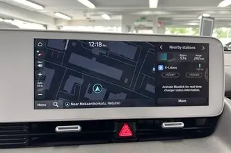 Hyundai IONIQ 5, 168 kW, elekter, automaat, tagavedu