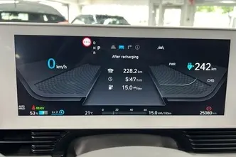 Hyundai IONIQ 5, 168 kW, elekter, automaat, tagavedu