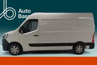 Renault Master, 2.3, 110 kW, diisel, manuaal, esivedu