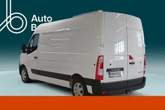 Renault Master, 2.3, 110 kW, diisel, manuaal, esivedu