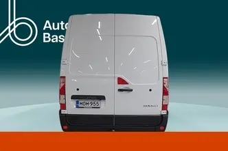 Renault Master, 2.3, 110 kW, diisel, manuaal, esivedu