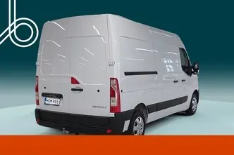 Renault Master, 2.3, 110 kW, diisel, manuaal, esivedu