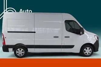 Renault Master, 2.3, 110 kW, diisel, manuaal, esivedu