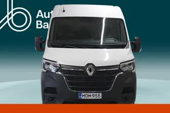 Renault Master, 2.3, 110 kW, diisel, manuaal, esivedu