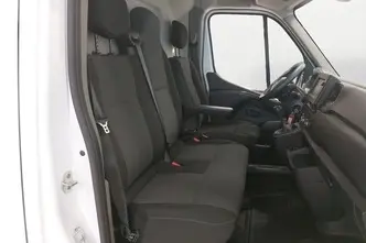 Renault Master, 2.3, 110 kW, diisel, manuaal, esivedu