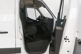 Renault Master, 2.3, 110 kW, diisel, manuaal, esivedu