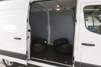 Renault Master, 2.3, 110 kW, diisel, manuaal, esivedu