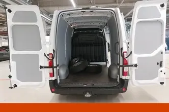 Renault Master, 2.3, 110 kW, diisel, manuaal, esivedu