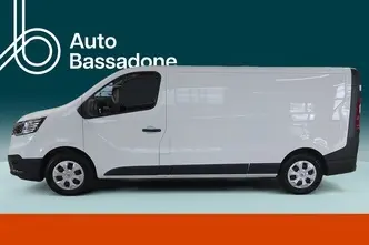 Renault Trafic, 2.0, 110 kW, diisel, automaat, esivedu