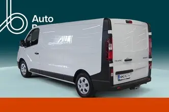 Renault Trafic, 2.0, 110 kW, diisel, automaat, esivedu