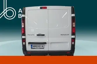 Renault Trafic, 2.0, 110 kW, diisel, automaat, esivedu